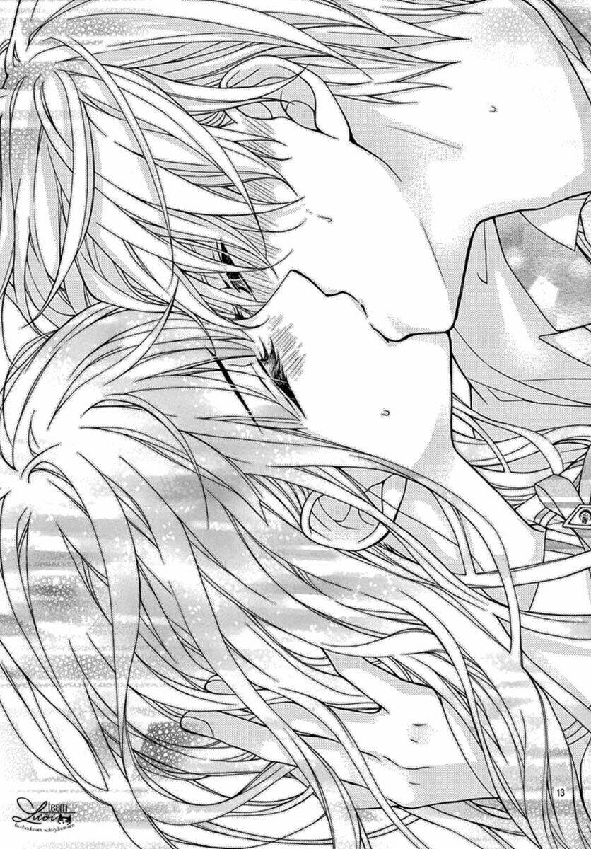 Máu Của Cậu Chỉ Thuộc Về Mình Tớ...: Chapter 51