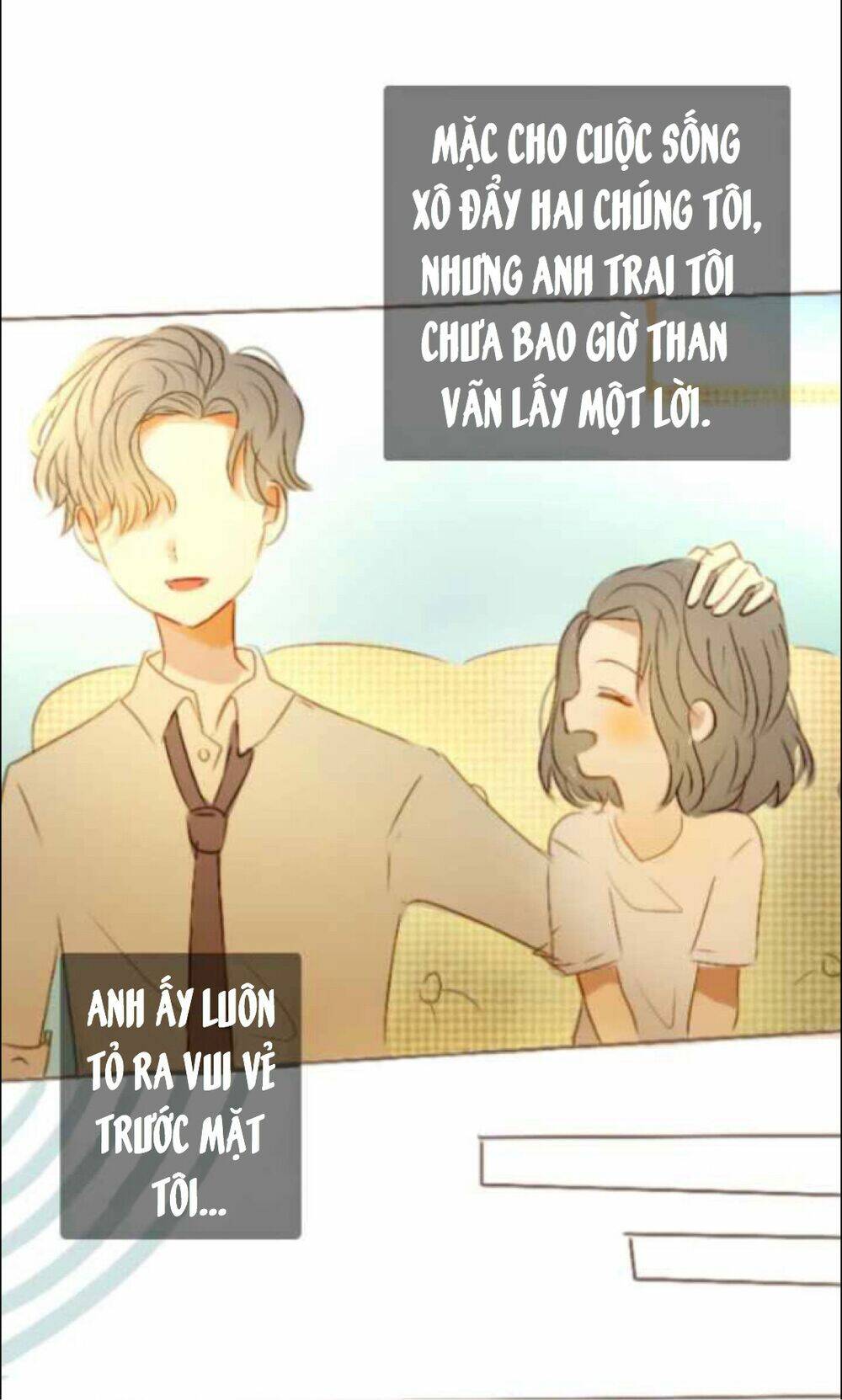 Cô Gái Bình Thường: Chapter 1