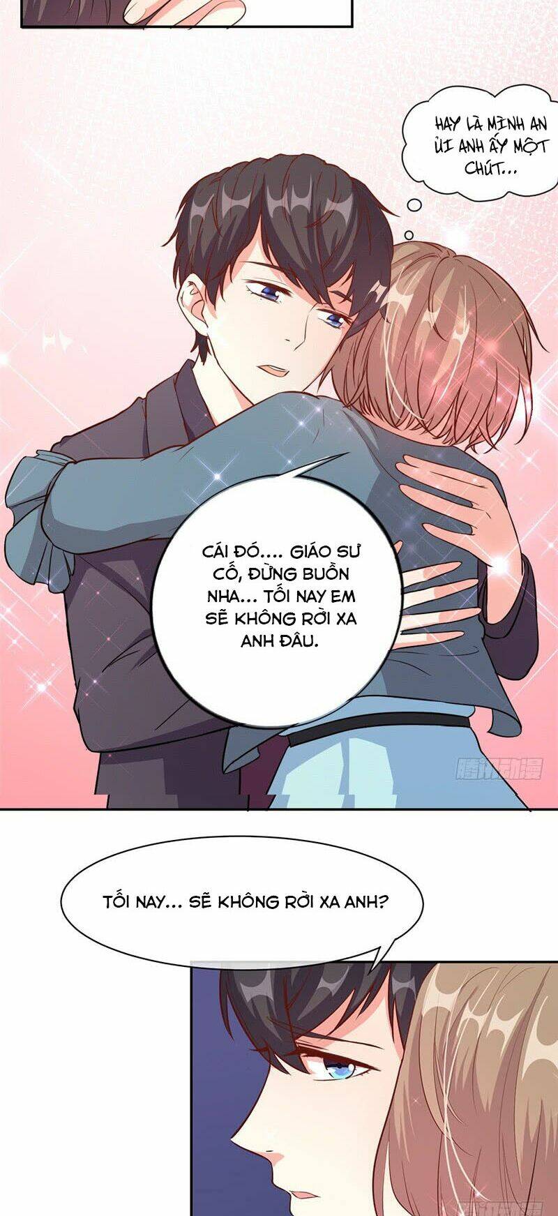 Ám Luyến Thành Hôn: Chapter 14