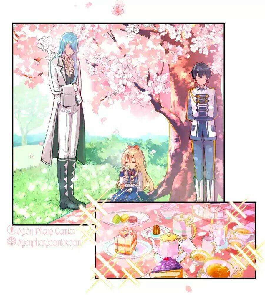 Kế Hoạch Sống Còn Của Công Chúa Nữ Phụ: Chapter 5