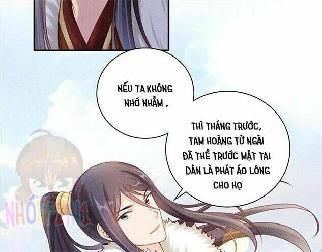 Thịnh Sủng Y Phi Chi Dao Quan Truyện: Chapter 144
