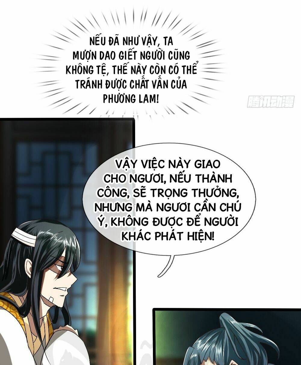 Vô Địch Kiếm Thần: Chapter 9