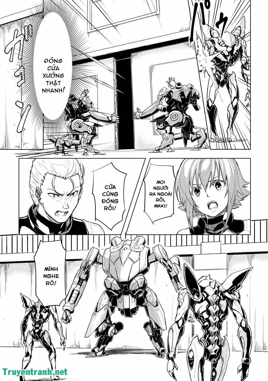 Kurogane no Ido: Chapter 5