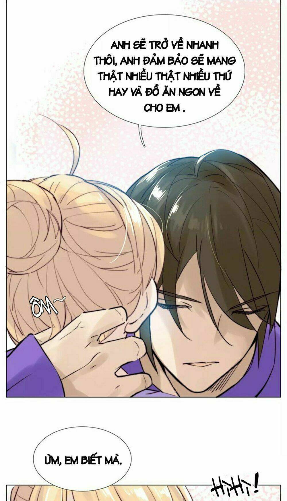 Tình Yêu Chớp Nhoáng: Chapter 33