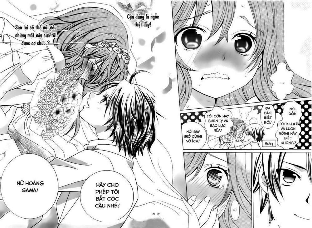 Cuộc Gặp Gỡ Diệu Kỳ: Chapter 51