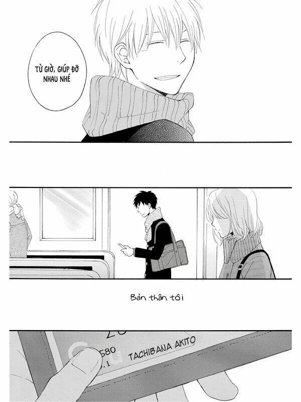 Number Call: Chapter 5