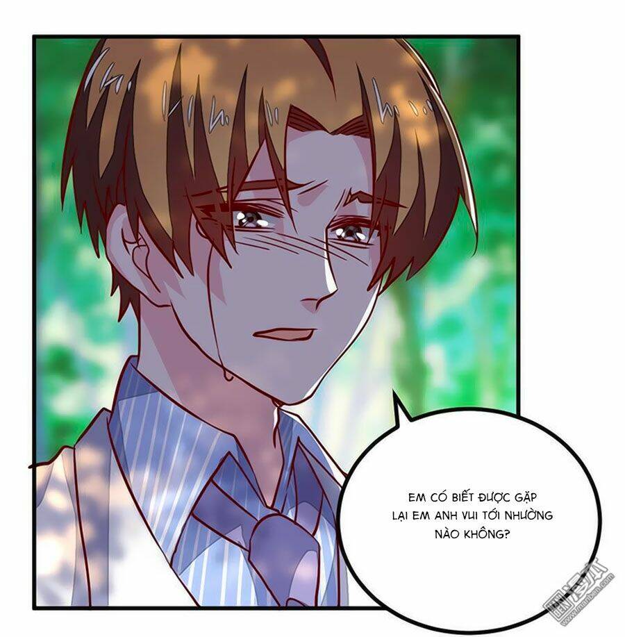 Tổng Tài Đích Thiên Giới Manh Thê: Chapter 64