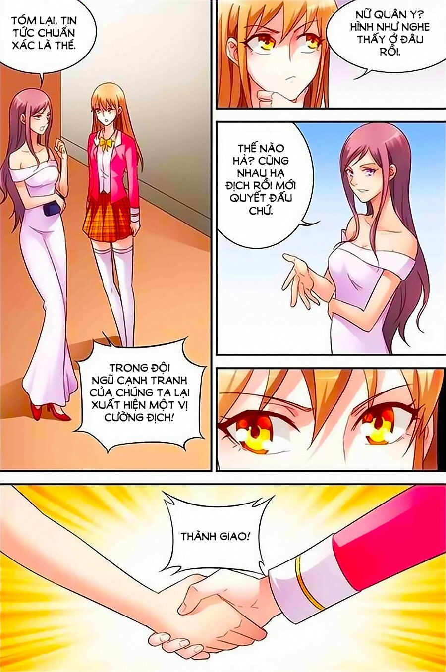 Man Thê Hữu Độc, Phúc Hắc Lão Công Sủng Thượng Thiên: Chapter 60