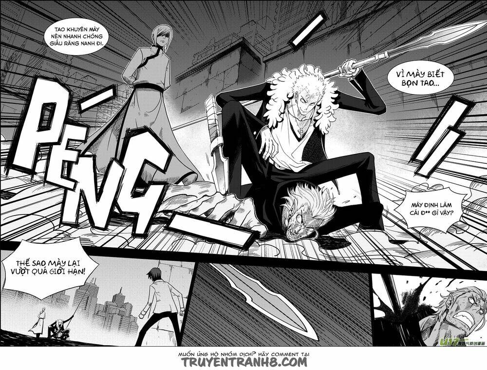 Macrophage Regulation: Chapter 1