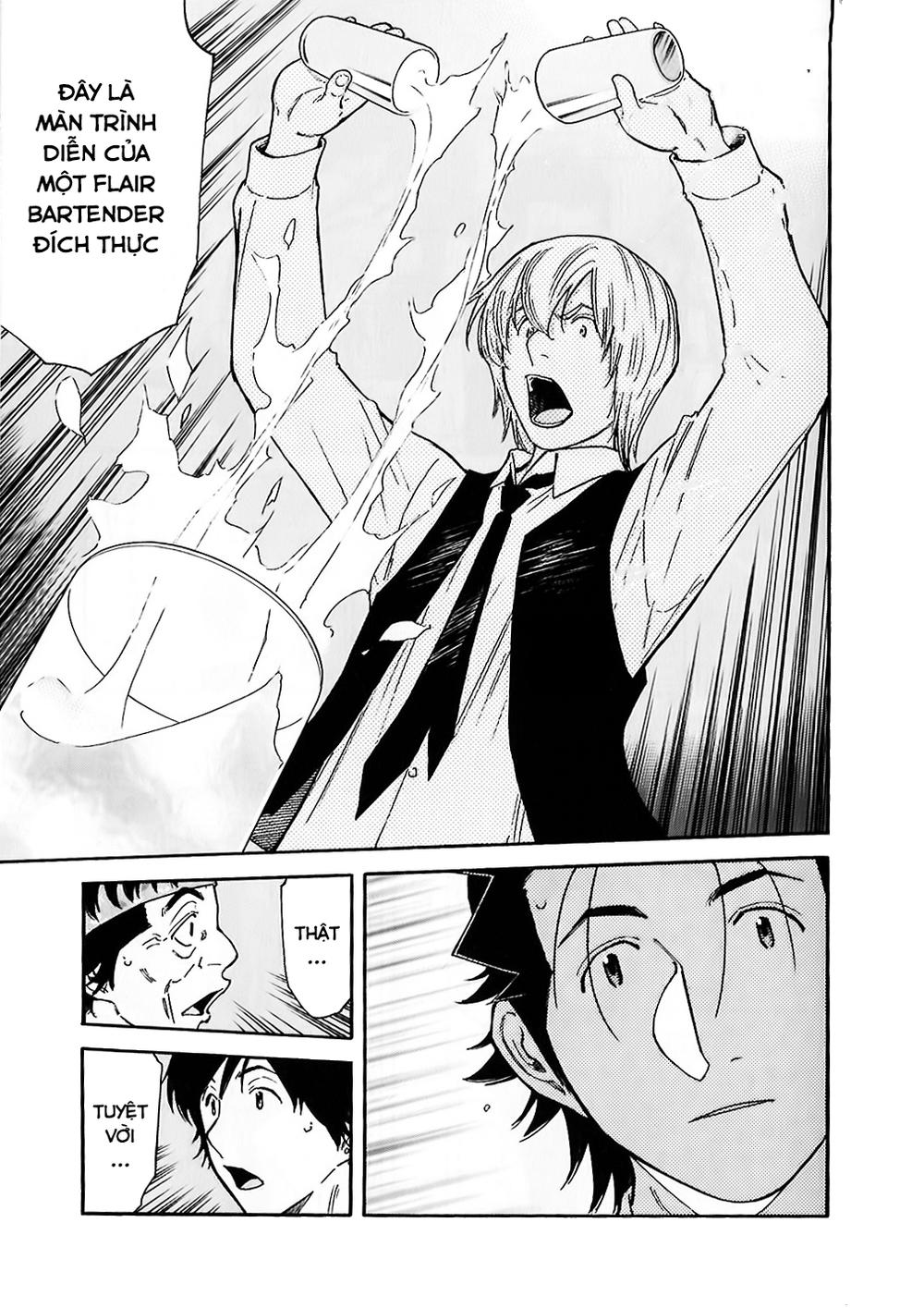 Bartender - Người Pha Chế Rượu: Chapter 145