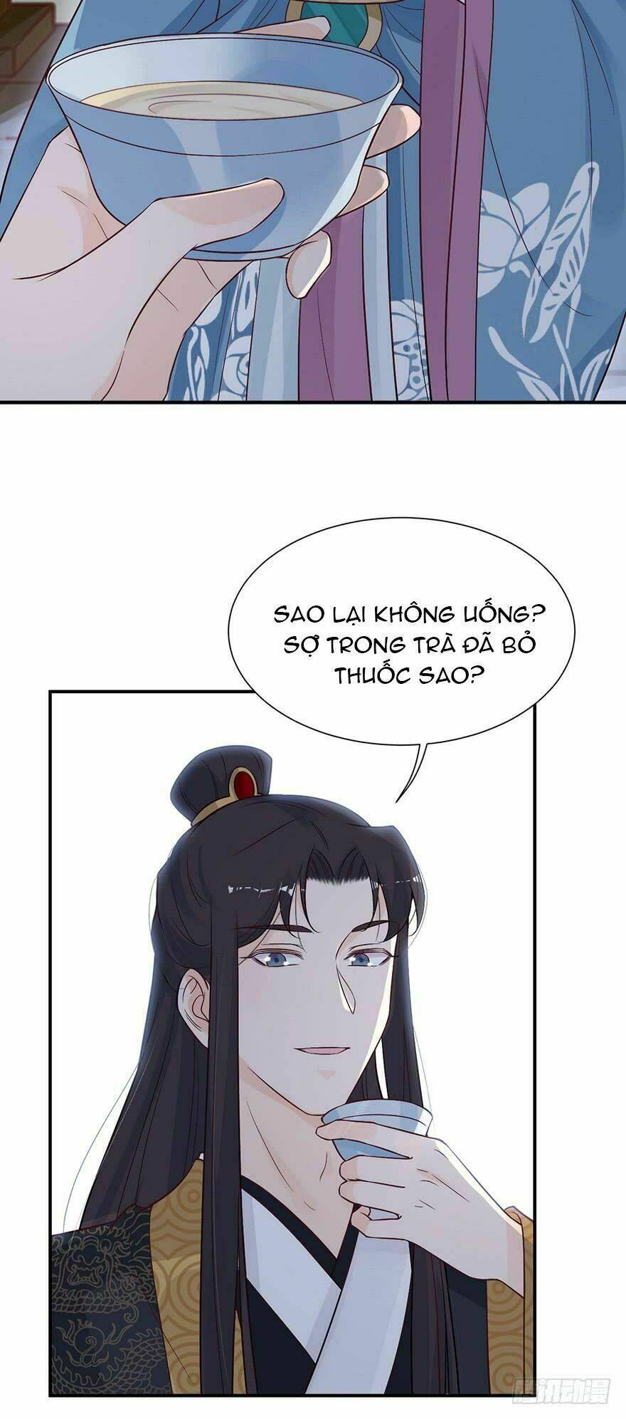 Cung Đấu Live: Chapter 16