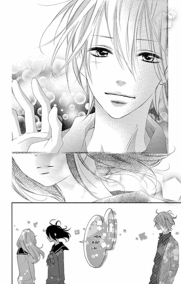 Uirabu – Uiuishii Love No Ohanashi: Chapter 20