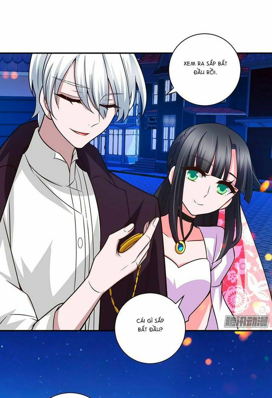 Người Yêu Khát Máu Của Tôi: Chapter 65