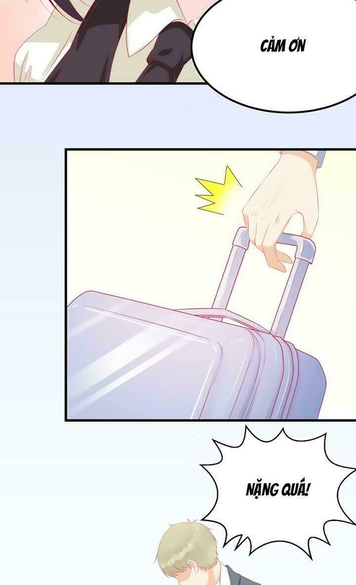Thâm Hải Chi Ca: Chapter 8