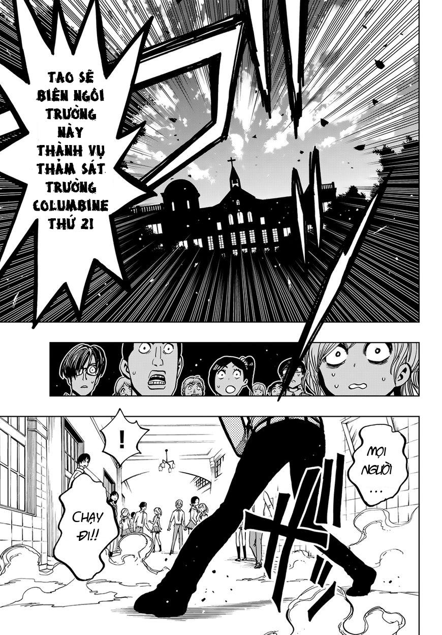 Gamblers Parade: Chapter 2