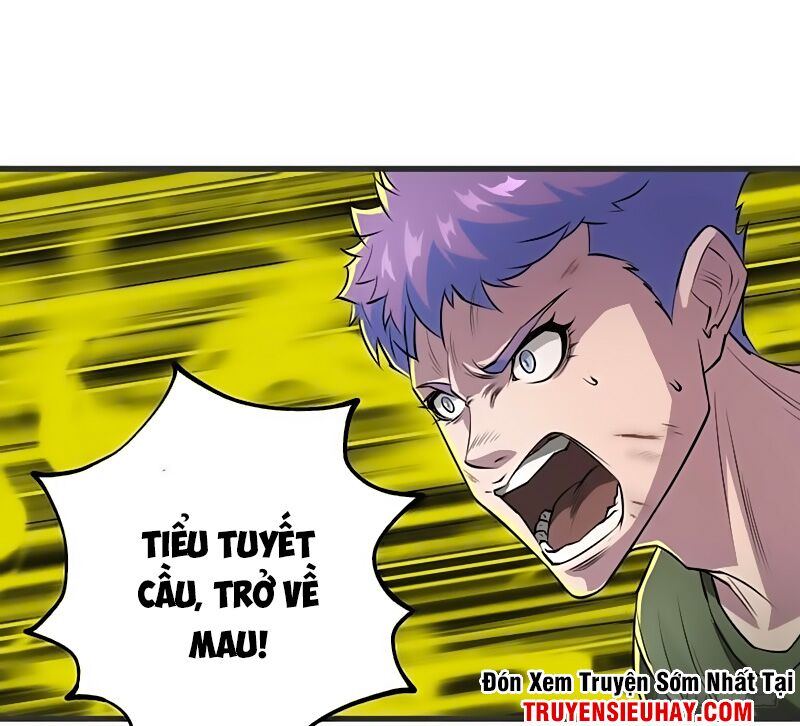 Thú Nhân: Chapter 14