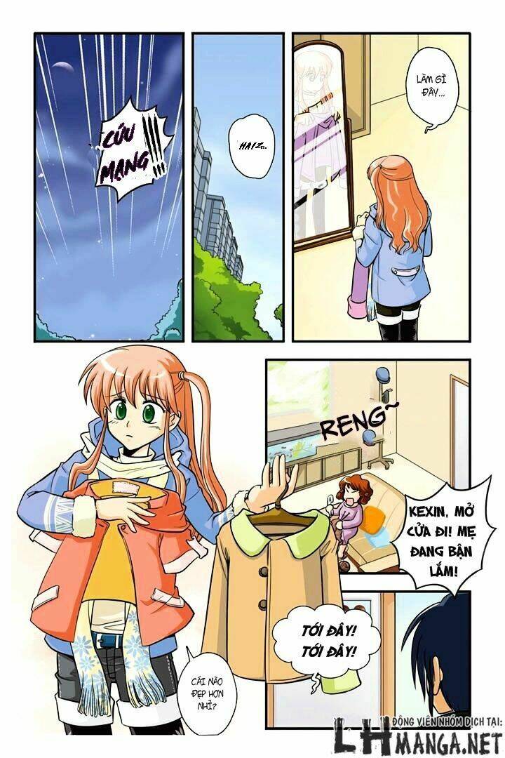 Concerto For Dark Knight: Chapter 4