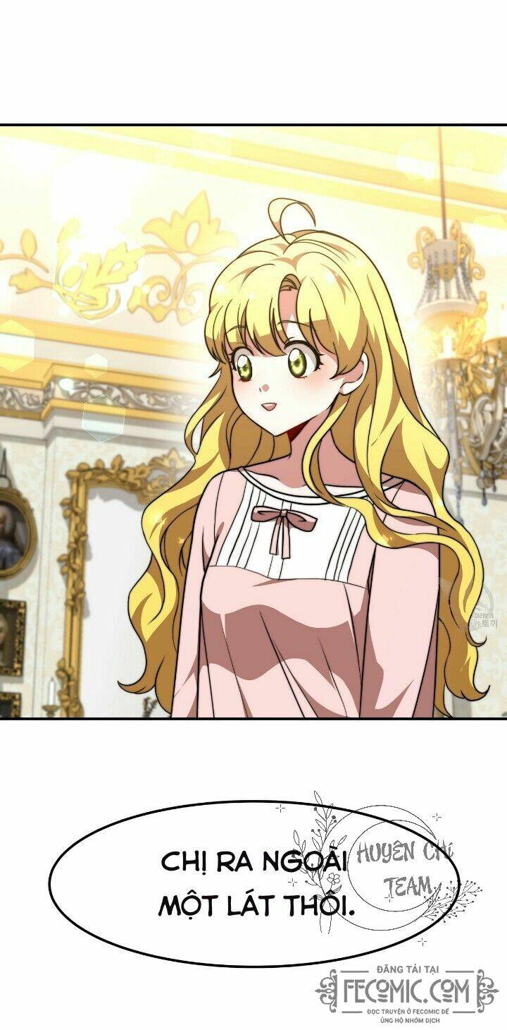 Công Chúa Bị Lãng Quên Muốn Sống Trong Hòa Bình: Chapter 24