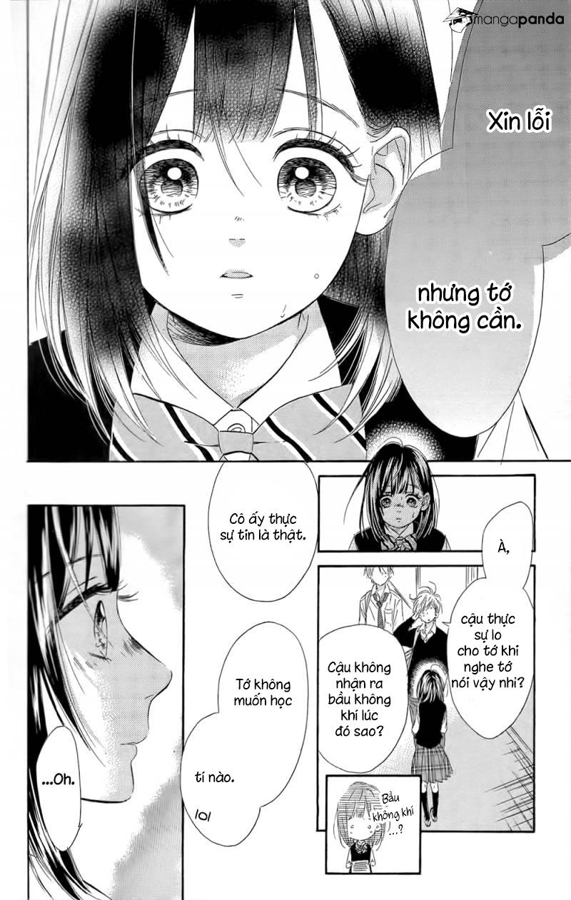 Honey Lemon Soda: Chapter 10