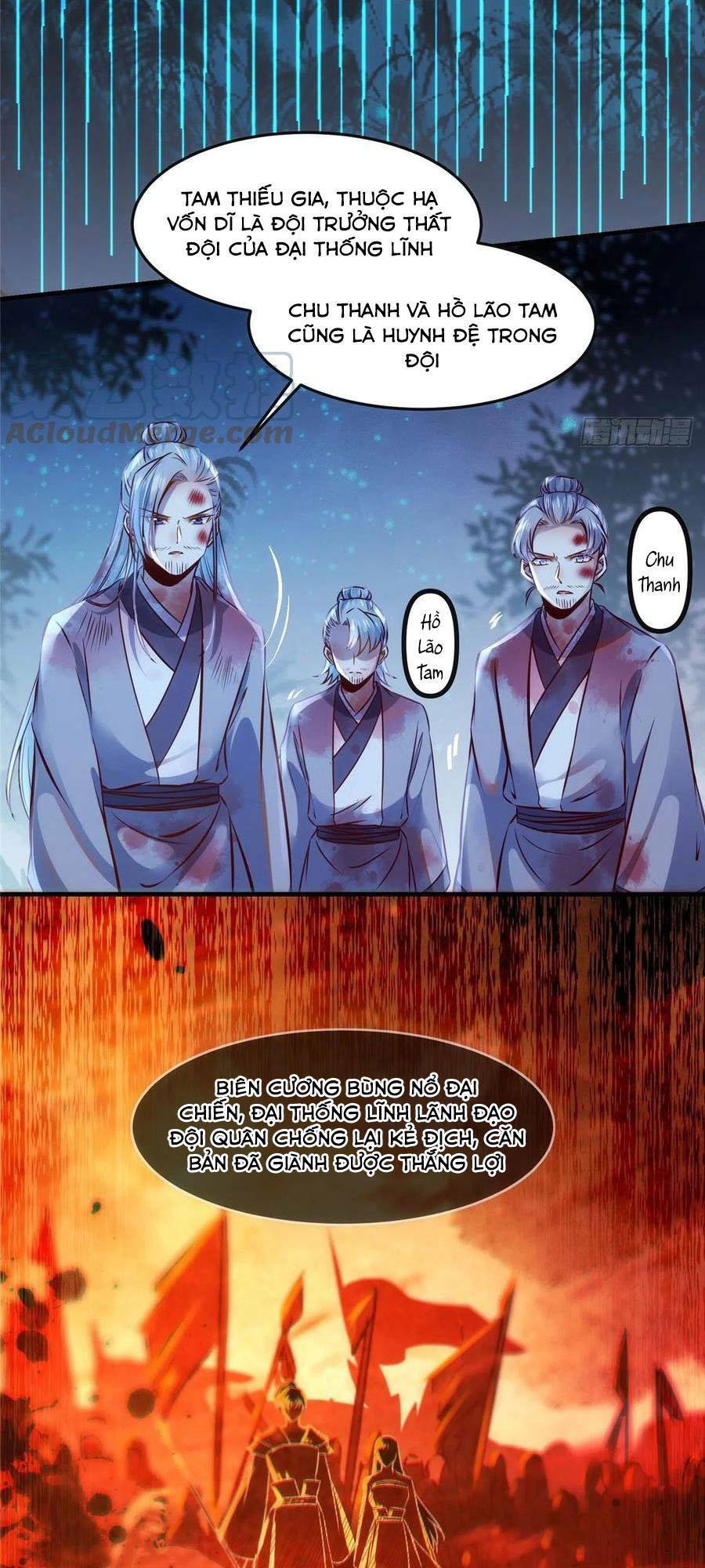 Nghịch Thiên Thần Phi Chí Thượng: Chapter 68