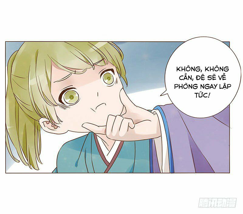 Đế Vương Trắc: Chapter 79