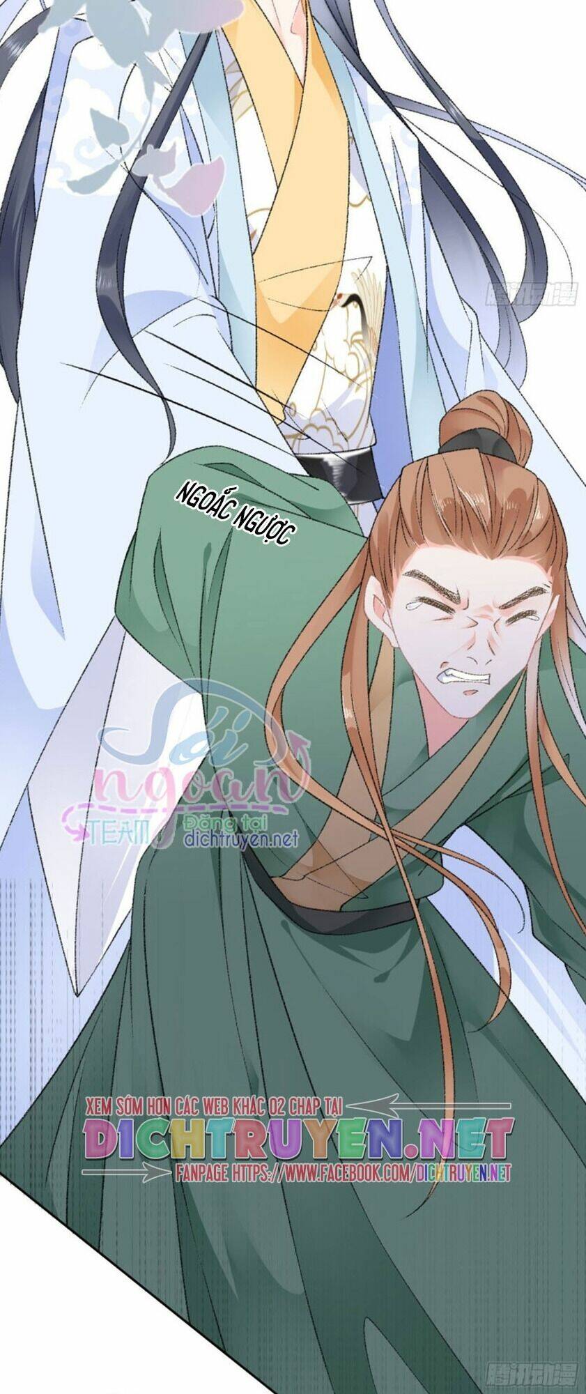 Tang Lạc Túy Tại Nam Phong Lý: Chapter 53
