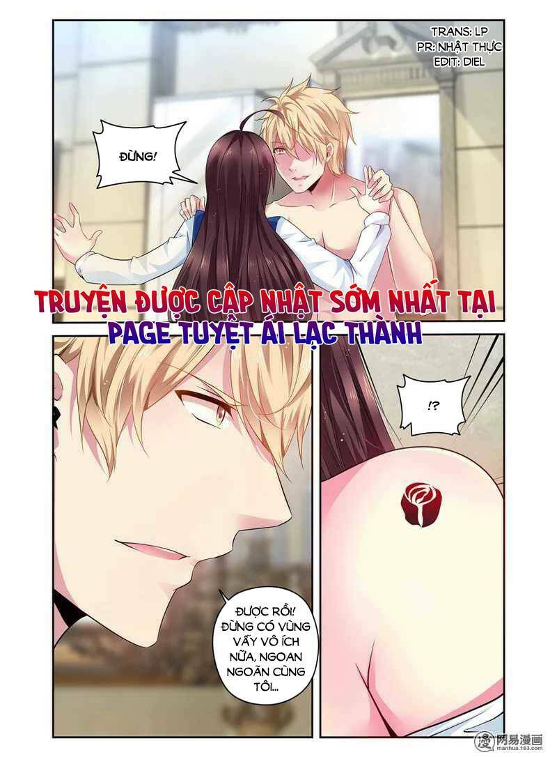 Ép Gả Tân Nương: Chapter 4