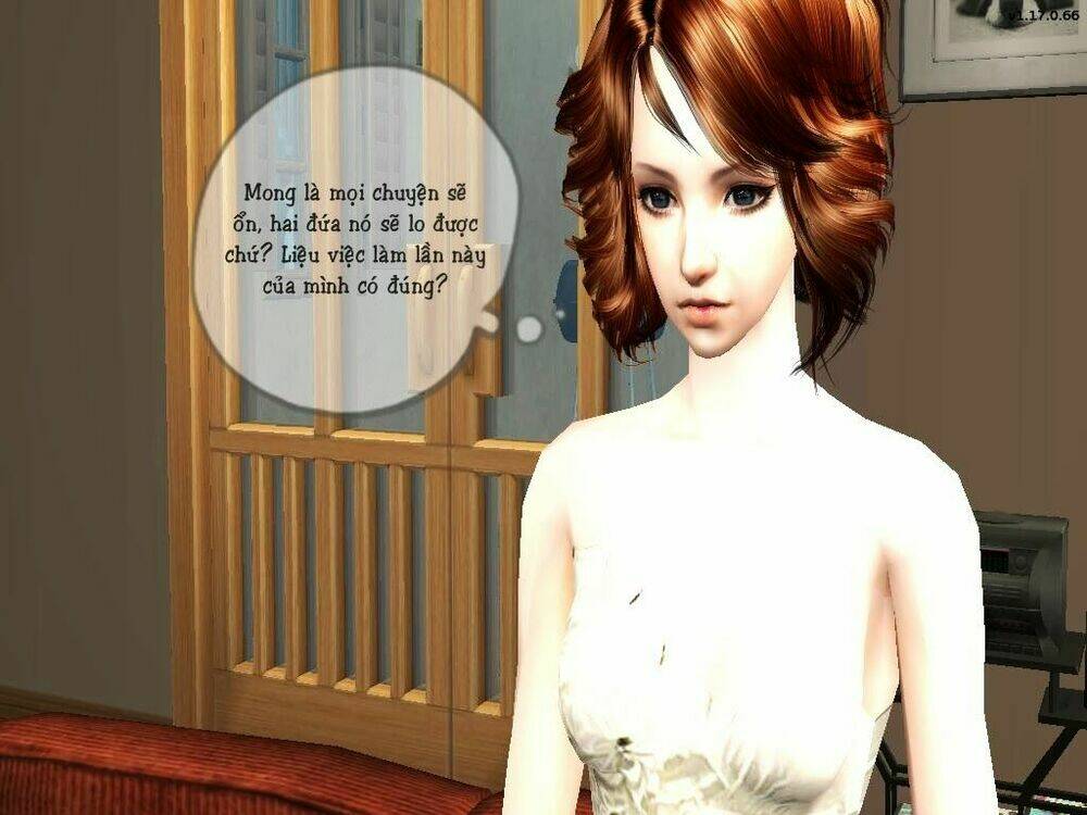 Nụ Cười Của Anh [Truyện Sims]: Chapter 5