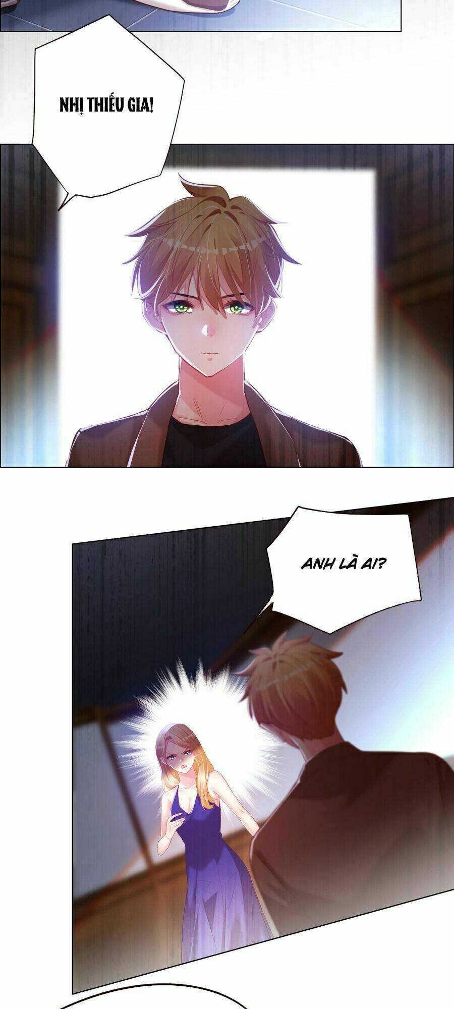 Vì Yêu Mà Khắc Cốt Ghi Tâm: Chapter 64