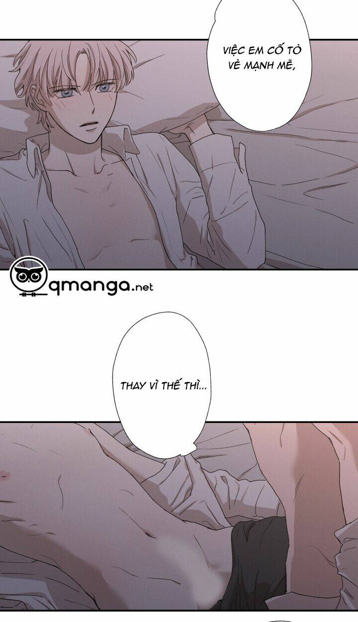 Trốn Tìm: Chapter 21