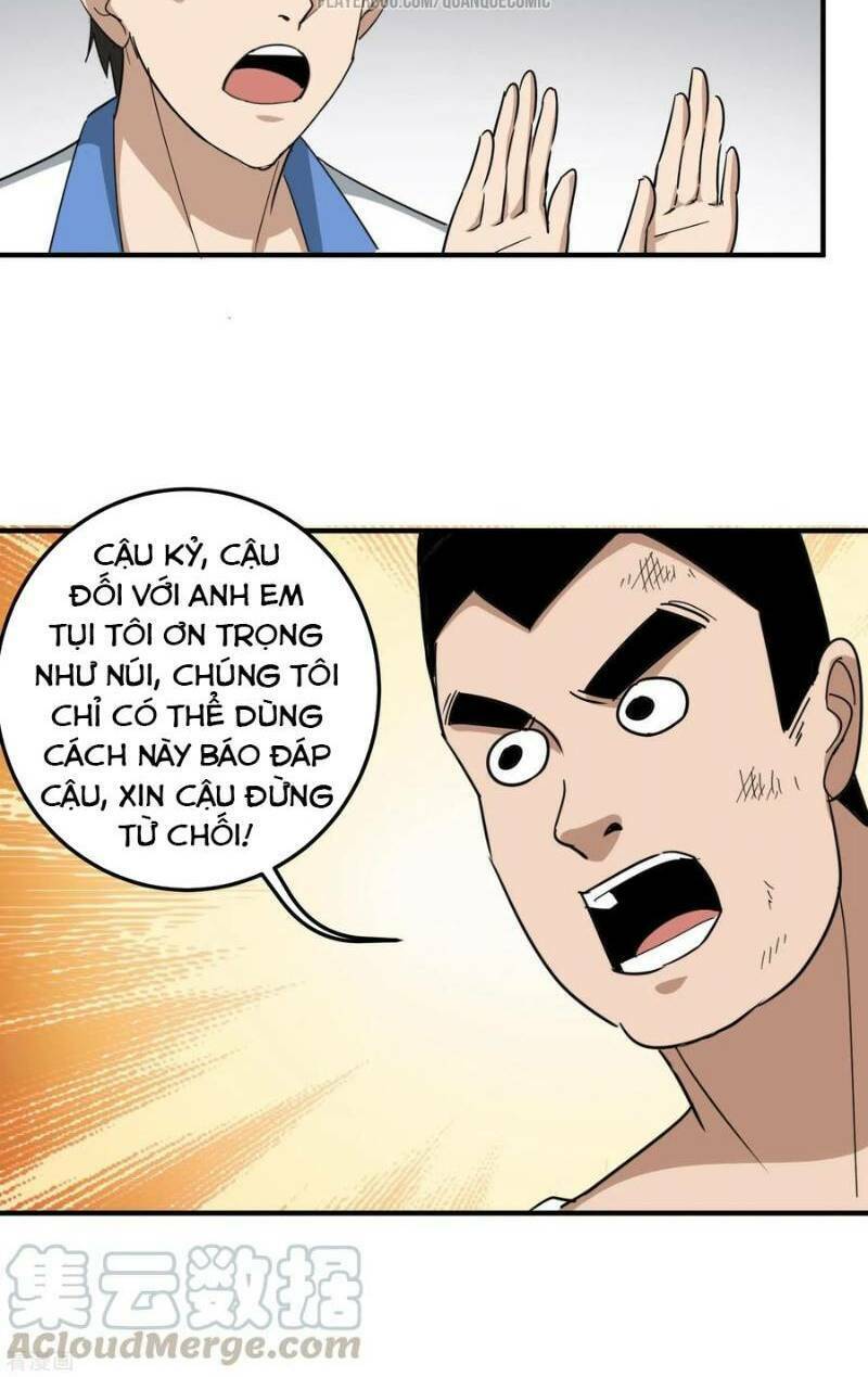 Hộ Hoa Cao Thủ Tại Vườn Trường: Chapter 45