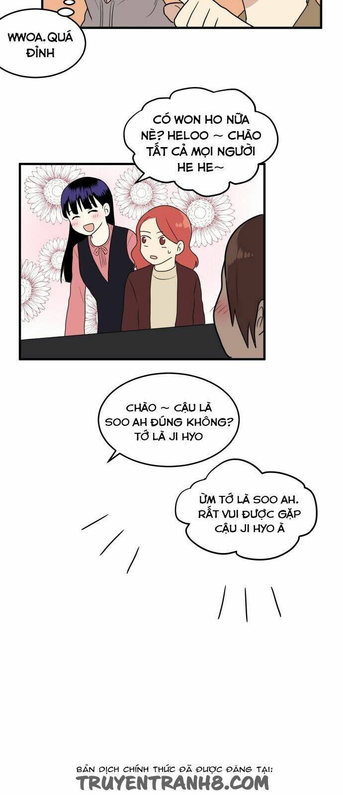 Người Đẹp Gangnam: Chapter 7