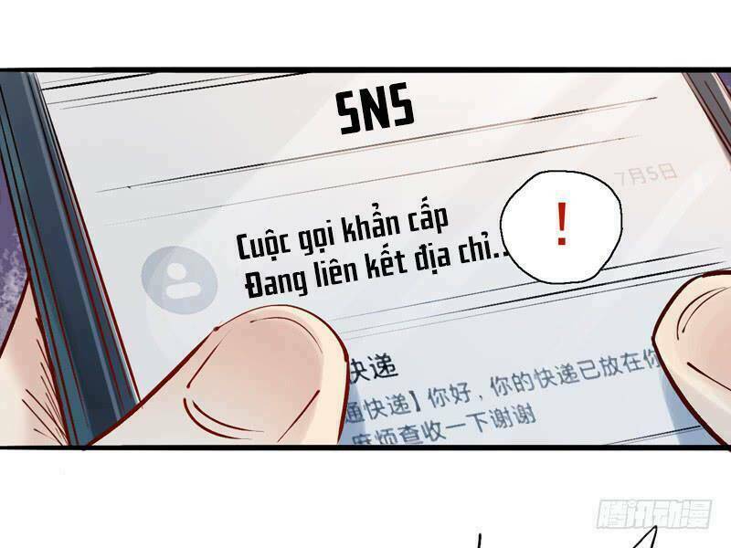Thế Giới Xa Lạ: Chapter 6