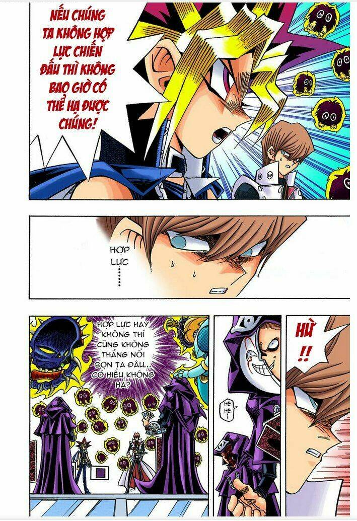 Vua Trò Chơi Full Màu: Chapter 186