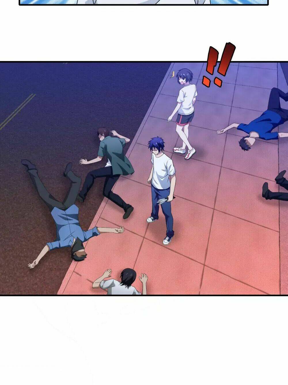 Hộ Hoa Cao Thủ Tại Đô Thị: Chapter 104