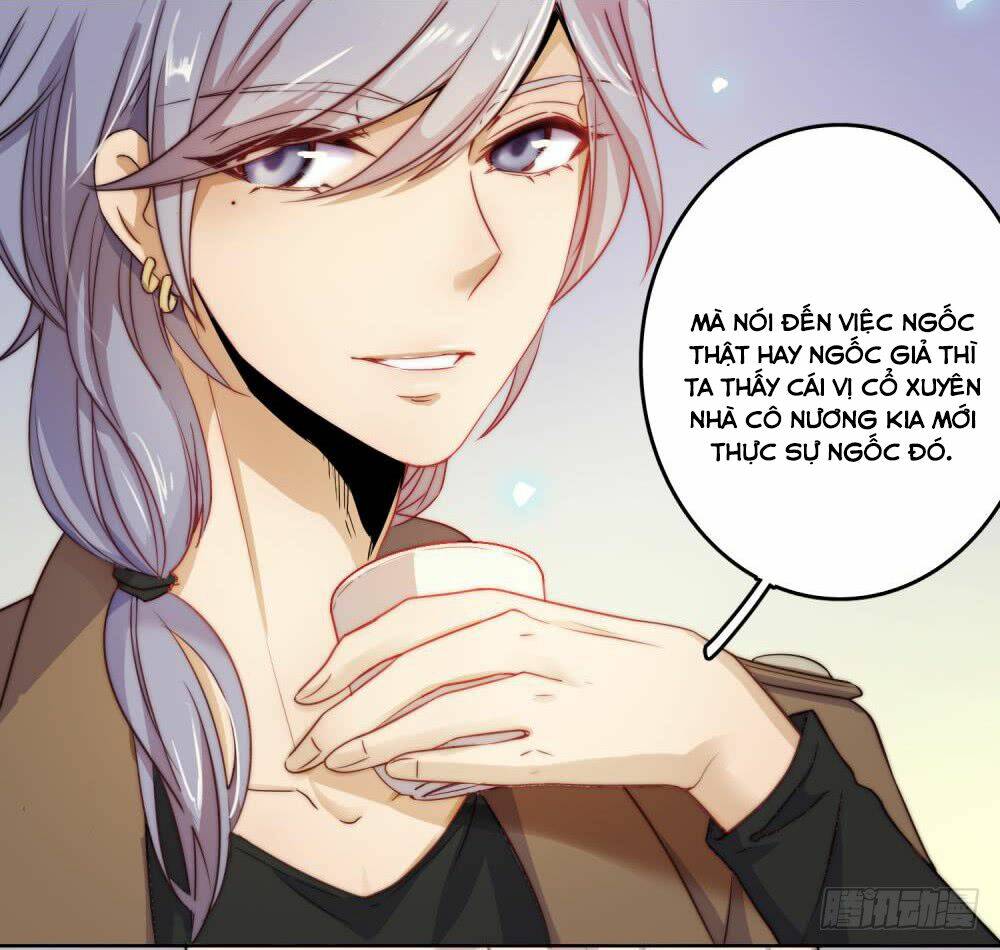 Sổ Tay Tình Yêu Của Tiểu Hồ Ly: Chapter 22