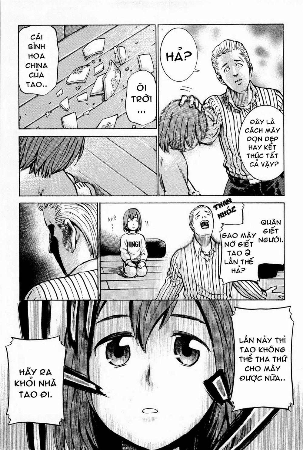 Não Phẳng Siêu Năng Lực: Chapter 9