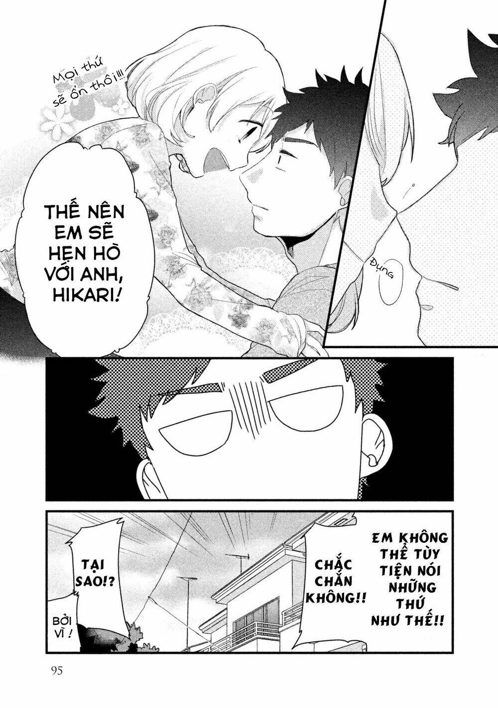 Nhân Duyên Tiền Kiếp: Chapter 7