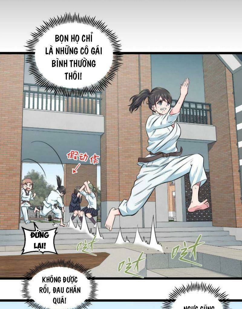 Đối Mặt Với Thử Thách: Chapter 39