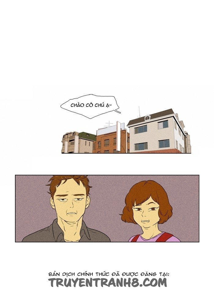 Cheese In The Trap: Chapter 116
