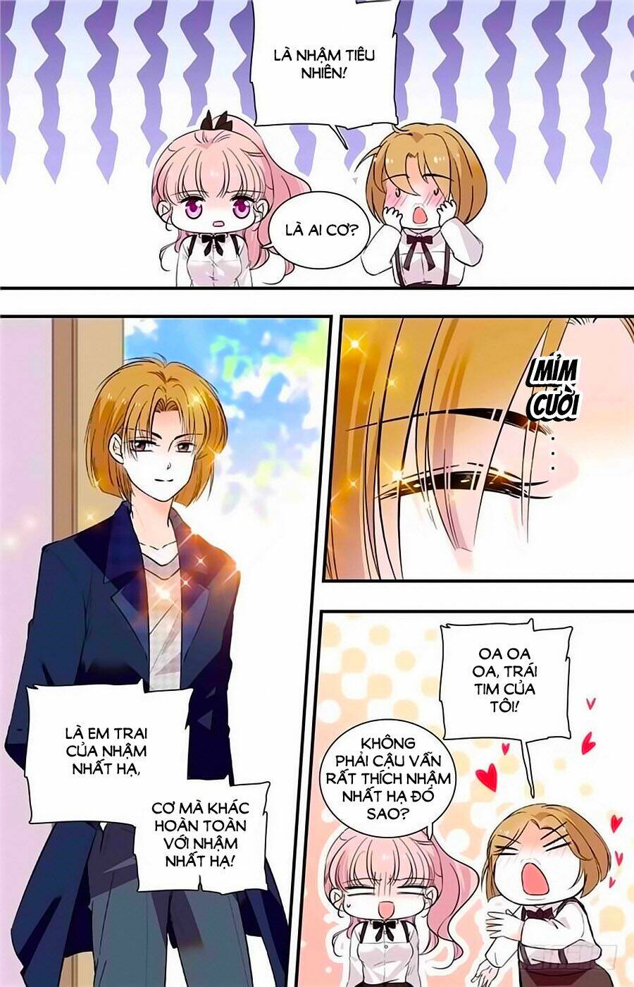 Bạn Trai Quái Thú Của Tôi: Chapter 62