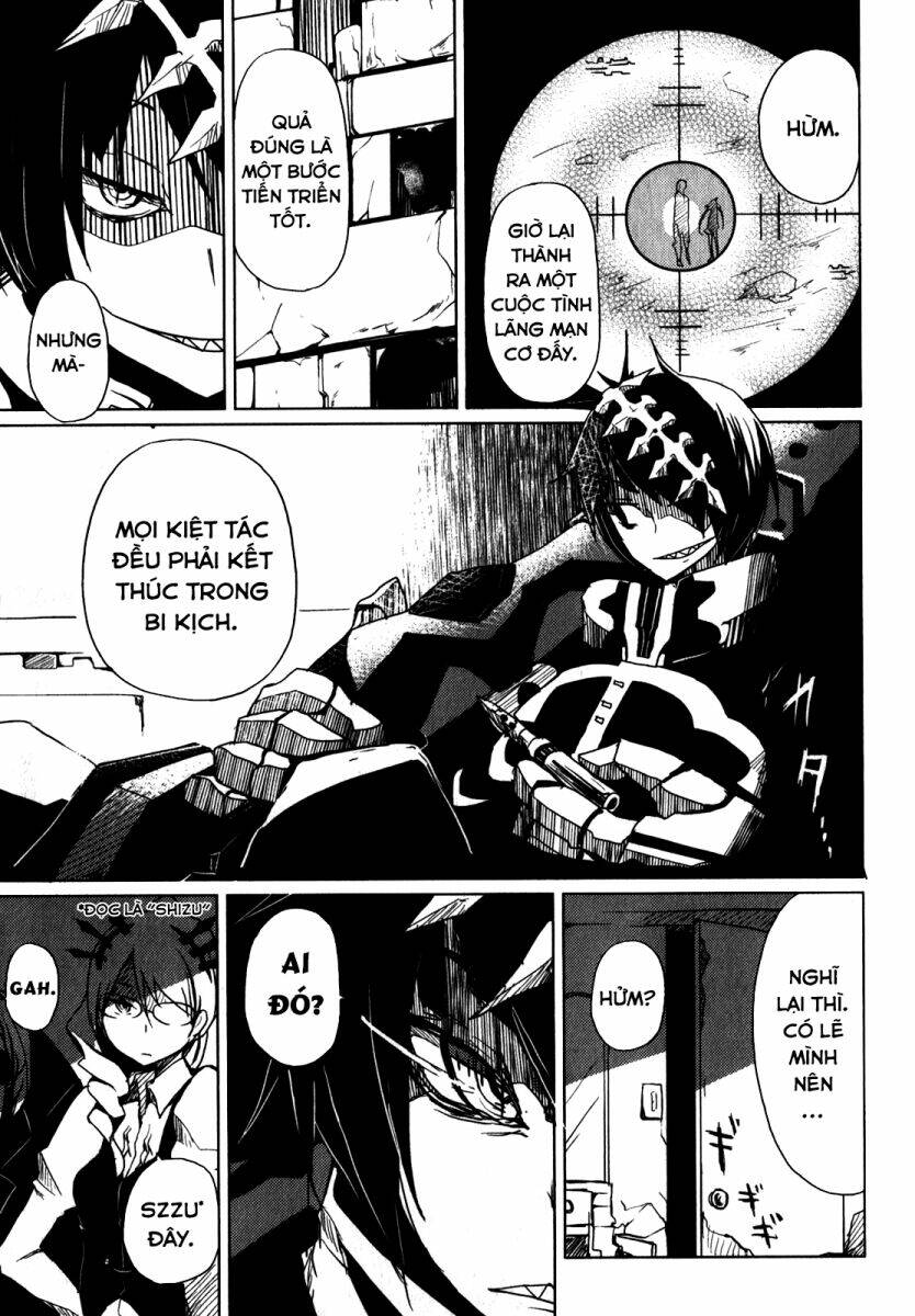 Black Rock Shooter The Game: Chapter 3