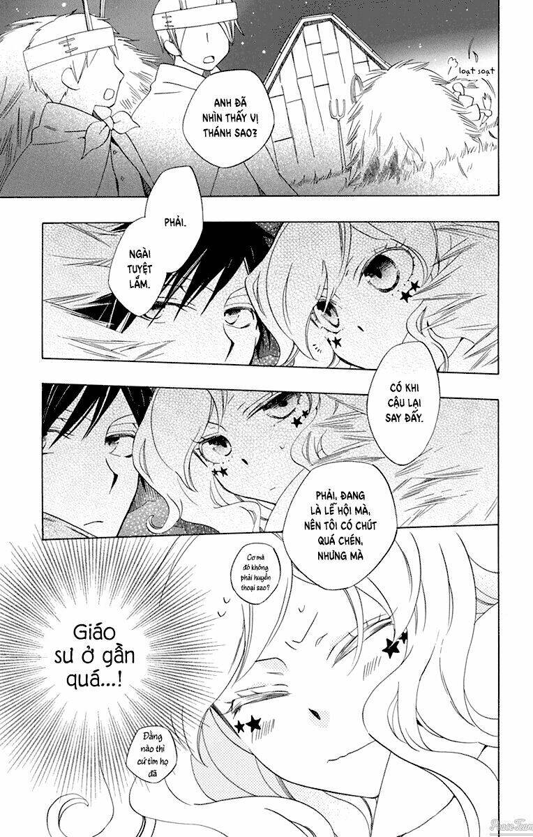 Sekai De Ichiban Warui Majo: Chapter 9