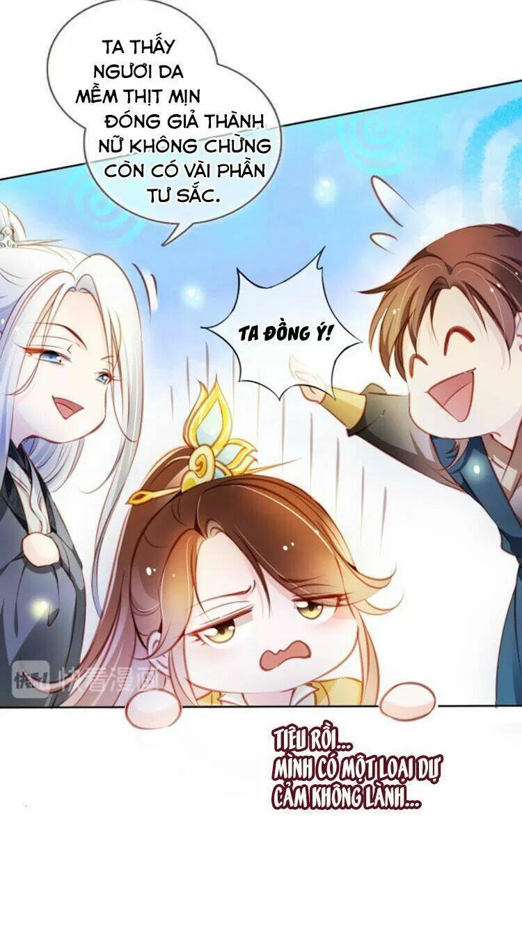 Nàng Trở Thành Bạch Nguyệt Quang Của Vương Gia Bệnh Kiều: Chapter 76