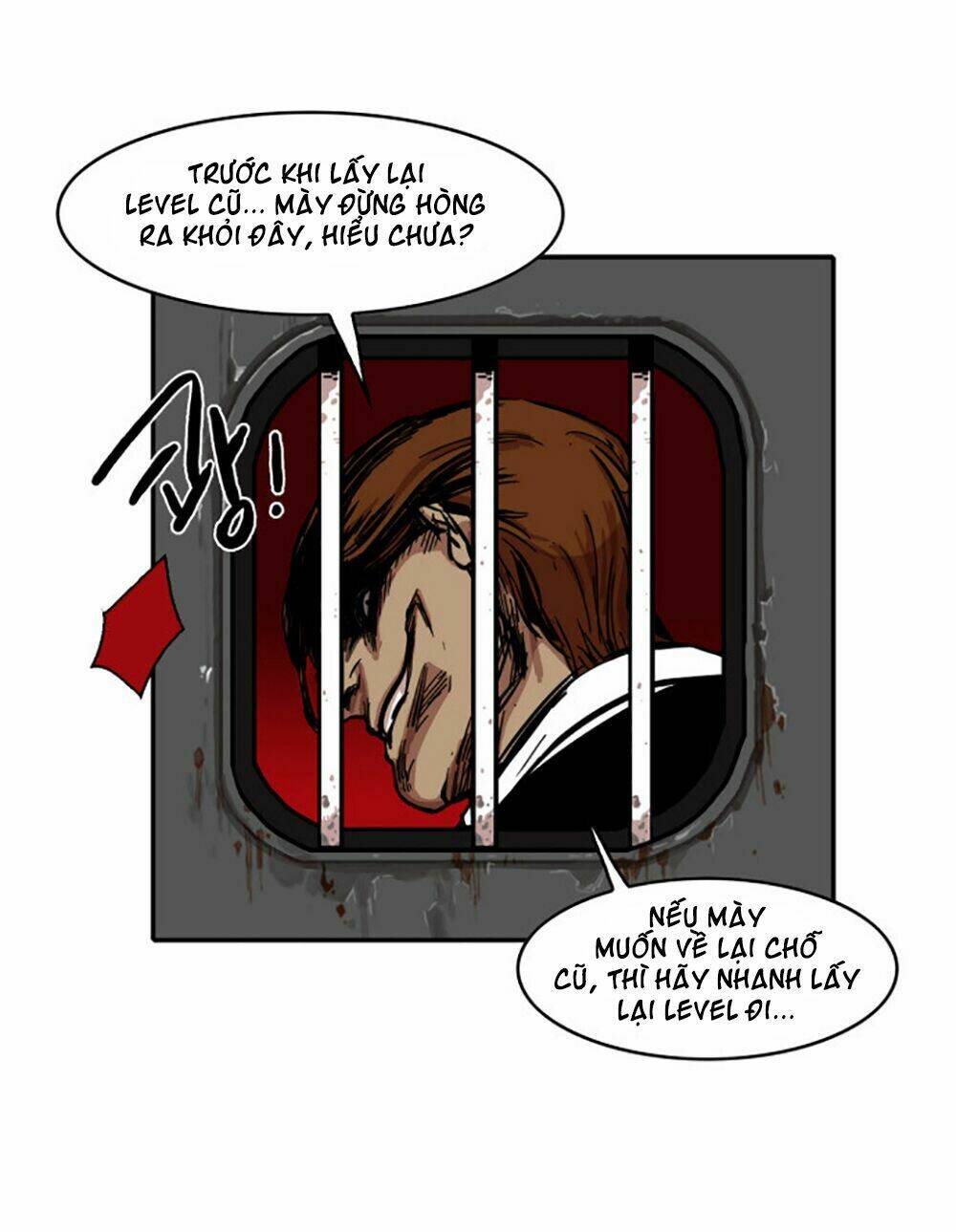 Hard Core Leveling Warrior: Chapter 4