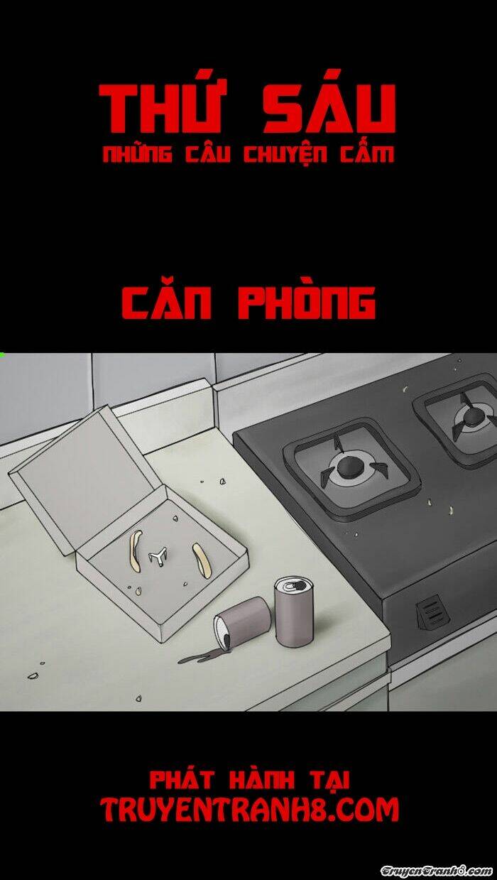 Thứ Sáu: Những Câu Chuyện Cấm: Chapter 1