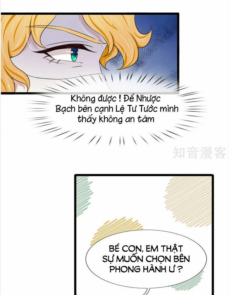 Phúc Hắc Lão Công Buông Em Ra: Chapter 132