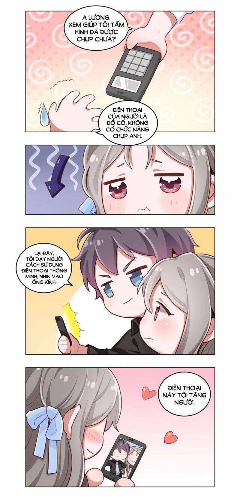 Tướng Quân Mời Xuất Đạo: Chapter 47