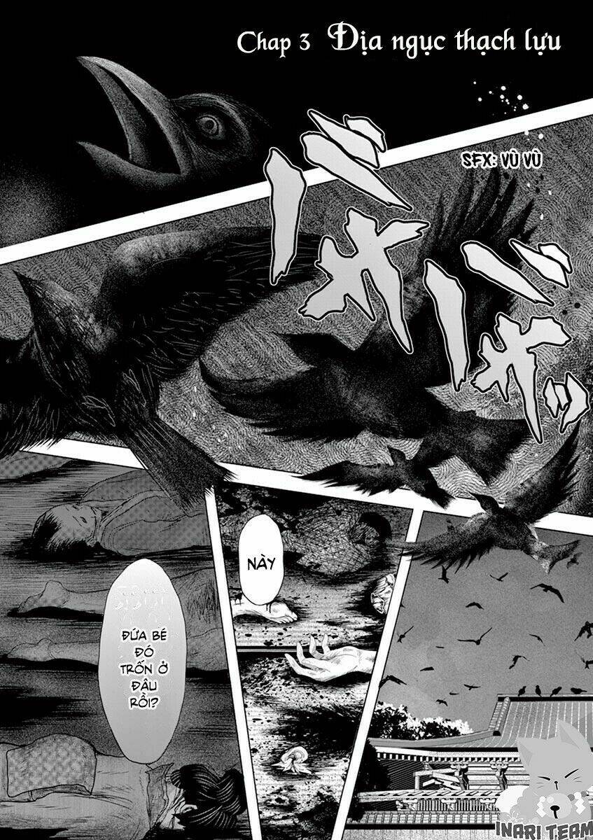 Zakuro No Jigoku: Chapter 3