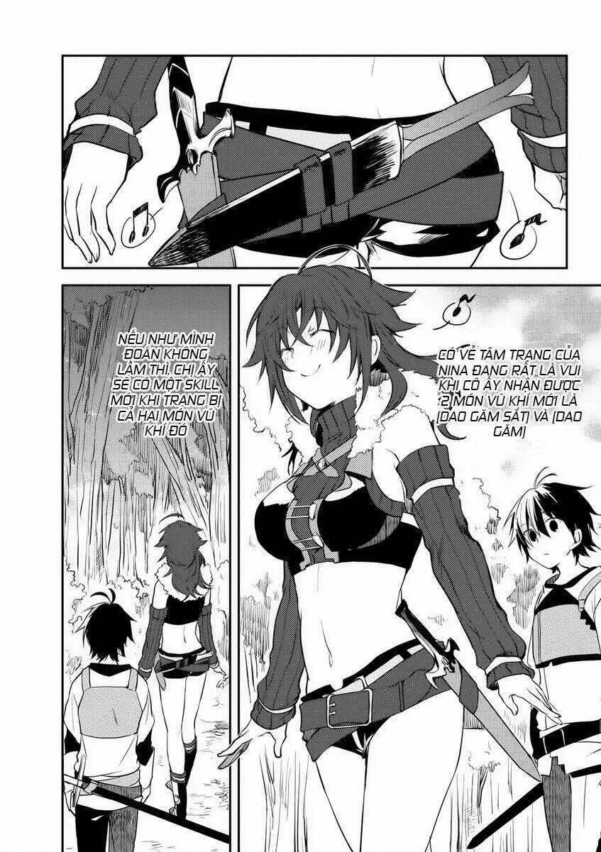 Ubau Mono Ubawareru Mono: Chapter 6.1